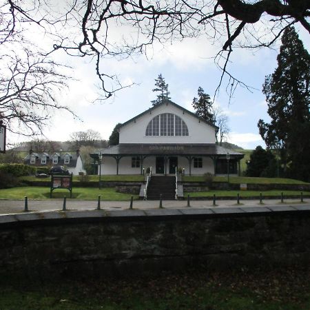 White Lodge B & B Strathpeffer Eksteriør billede