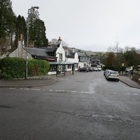 White Lodge B & B Strathpeffer Eksteriør billede