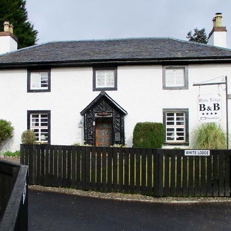 White Lodge B & B Strathpeffer Eksteriør billede